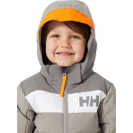 Vertical Insulated Jacket - Toddlers'