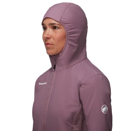 Rime Light Flex Hooded Insulated Jacket - Women's