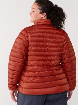 Magma 850 Down Jacket - Women's