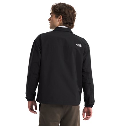 TNF Easy Wind Coaches Jacket - Men's