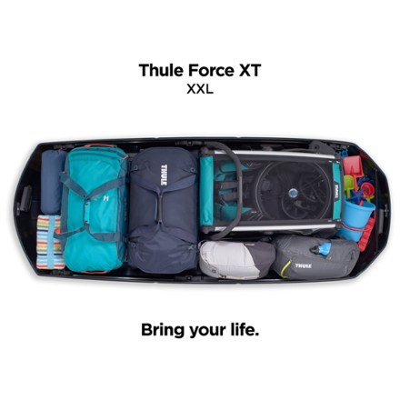 Force XT XXL Roof Box