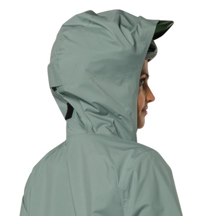 Canyon 2.5L WxB Rain Jacket - Women's