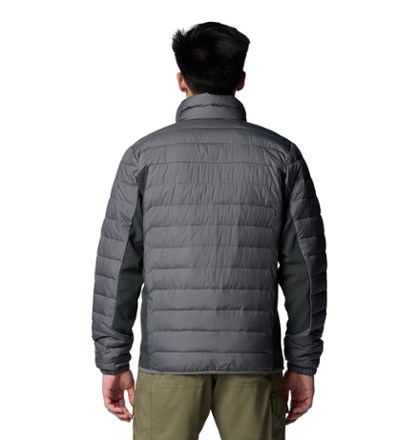 Powder Lite II Hybrid Insulated Jacket - Men's