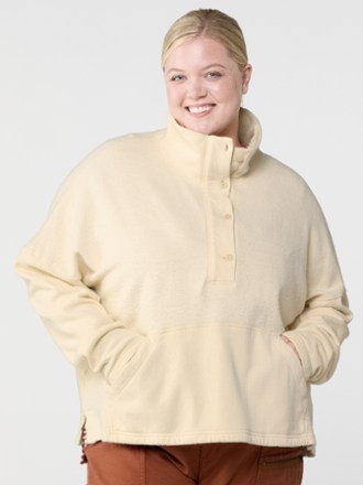 Wallace Lake Fleece Pullover - Women's