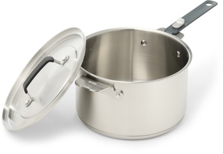 Camp Cookware Set with Travel Bag