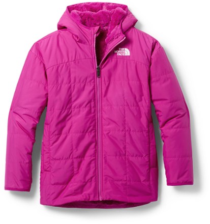 Reversible Shasta Insulated Short Parka - Girls'