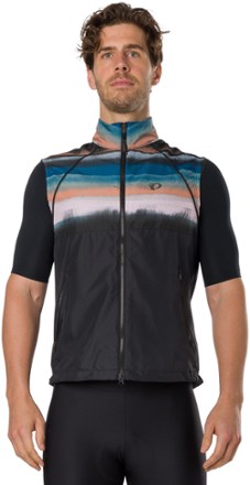 Quest Barrier Convertible Cycling Jacket - Men's