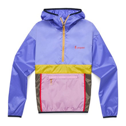 Teca Half-Zip Windbreaker - Women's