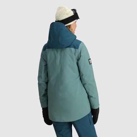 Snowcrew Insulated Jacket - Women's