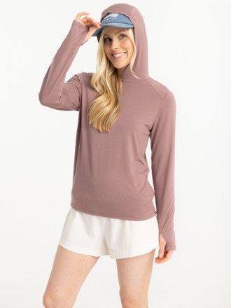 Shade Hoodie II - Women's