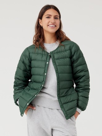 SoftShield Liner Down Jacket