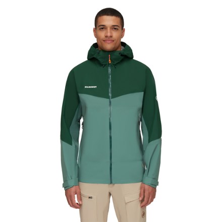 Convey Tour HS Hooded Jacket - Men's