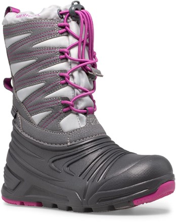 Snow Quest Lite 3.0 Waterproof Boots - Kids'