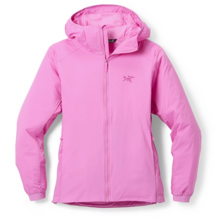 Atom Insulated Hoody - Women's