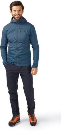 Ascendor Summit Full-Zip Hoodie - Men's