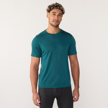 Classic All-Season Merino T-Shirt - Men's