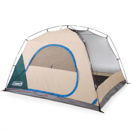 Skydome 6-Person Tent with Full-Fly Vestibule