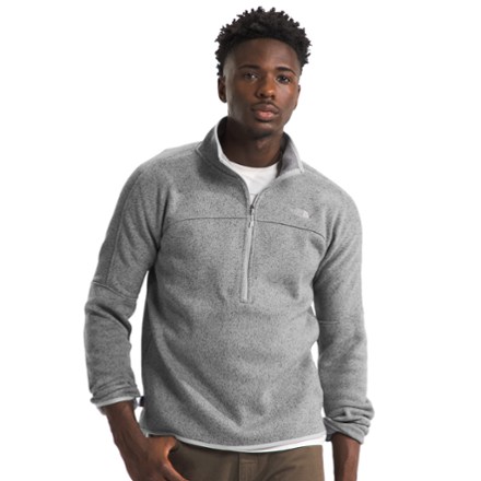 Front Range Fleece Half-Zip Pullover - Men's