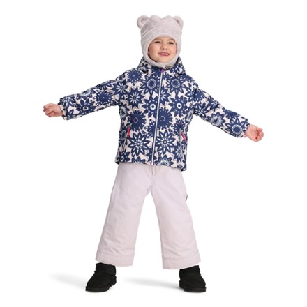 Ashor Insulated Jacket - Toddler Girls'