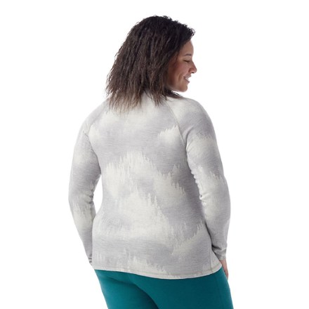 Classic Thermal Merino Quarter-Zip Base Layer Top - Women's