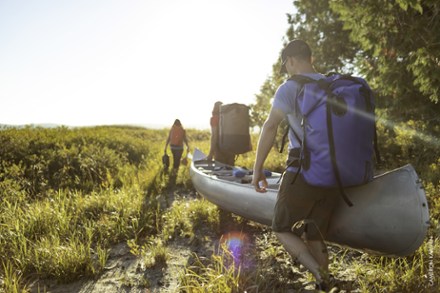 SealLine Black Canyon Dry Pack 115 Liters Pike and Rose