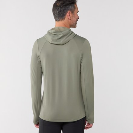 Rover Merino Hoodie - Men's