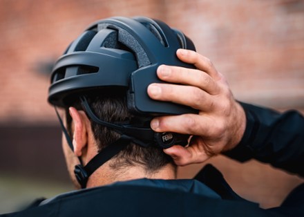 One Foldable Bike Helmet