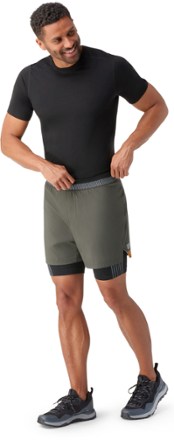 Intraknit Active Lined Shorts - Men's