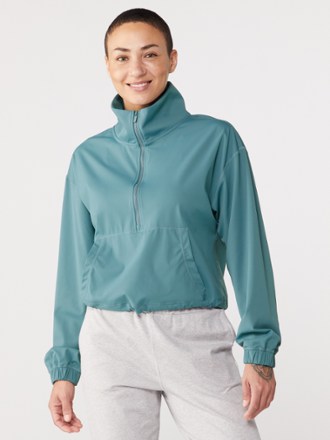 Kando Half-Zip Jacket - Women's