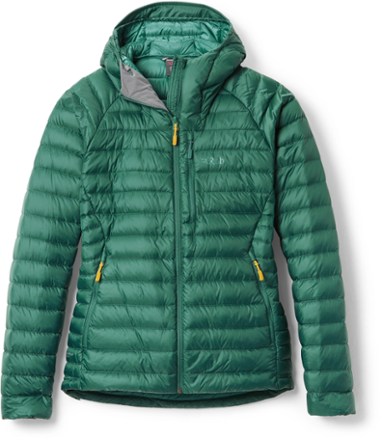 North face microlight jacket women's best sale