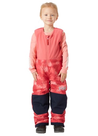 Vertical Insulated Bib Snow Pants - Toddlers'/Kids'