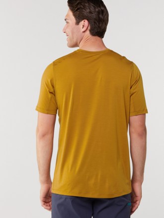 Ionia Merino Wool Base Layer Top - Men's