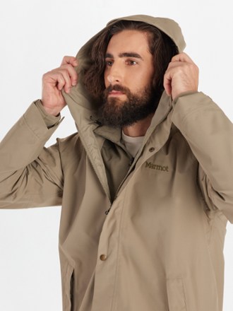 Cascade Rain Jacket - Men's