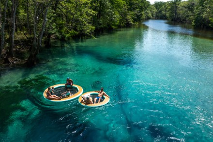 Hangout Water Hammock - 7'