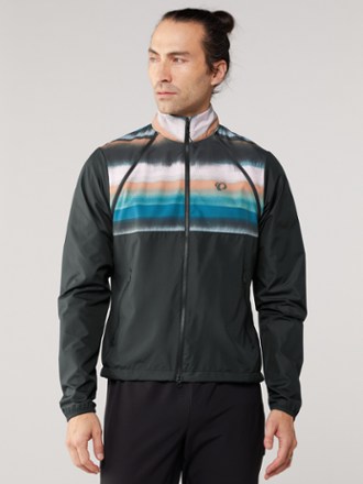 Quest Barrier Convertible Cycling Jacket - Men's