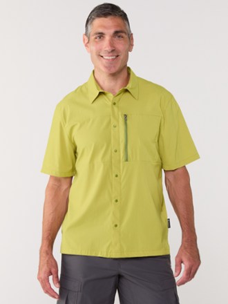 Sumaco Shirt - Men's