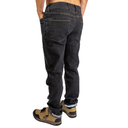 Spoke Denim Bike Pants - Men's