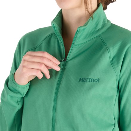 Leconte Fleece Jacket - Women's