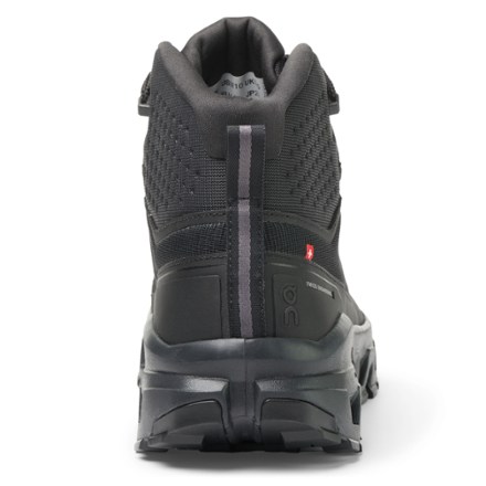 Cloudrock Mid Waterproof Hiking Boots - Men's