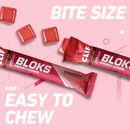 Bloks Energy Chews