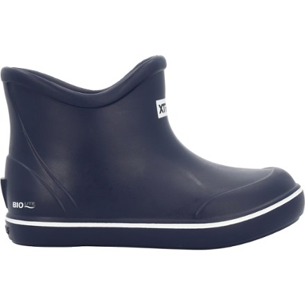 Tufs Ankle Deck Boots - Kids'