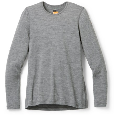 Merino 200 Oasis Long-Sleeve Crewe Thermal Top - Women's