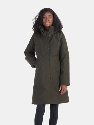 Chelsea Down Coat - Women's