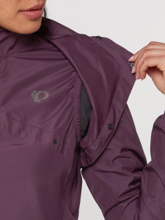 Quest Barrier Convertible Cycling Jacket - Women's