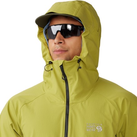 Chockstone Alpine LT Hooded Jacket - Men's