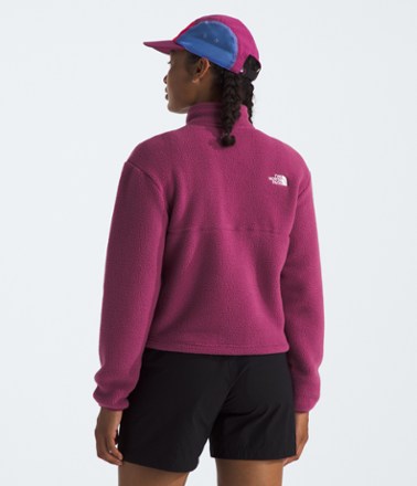 Yumiori Quarter-Zip Pullover - Women's