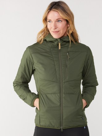 Keb Padded Insulated Hoodie - Women's