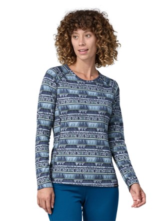 Capilene Midweight Crew Shirt - Women's