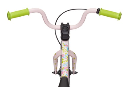 Trail 16 Single-Speed Kids' Mountain Bike - Destiny Pink - Coaster Brake