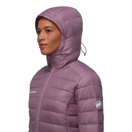 Crag Hooded Insulated Jacket - Women's